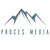 Proces Media Logotype