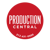Production Central Studios and Stages Logotype