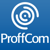 ProffCom AS Logotype