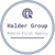 Halder Group Logotype