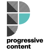 Progressive Content Logotype