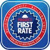 Project First Rate Logotype