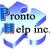 Pronto Help Staffing Logotype