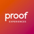Proof Experiences Logotype
