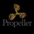 Propeller Communications Logotype