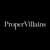 Proper Villains Logotype