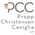 Propp Christensen Caniglia LLP Logotype