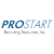 ProStart Recruiting Resources Inc. Logotype
