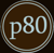 Protocol 80 Inc. Logotype