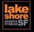 Lakeshore Sport & Fitness Logotype
