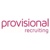 Provisional Recruiting & Staffing Logotype