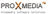 PROXMEDIA SOFTWARE Logotype
