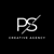 PS Creative Agency Logotype