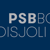 PSB BOISJOLI Logotype