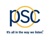 PSC Group Logotype