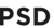 PSD Logotype