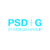 PSD+G Strategy Group Logotype