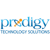 Prodigy Technology Solutions Logotype