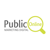 Public Online Logotype