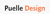 Puelle Design Logotype