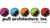 Pull Architecture, Inc. Logotype