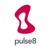 Pulse8 Logotype
