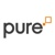 Pure Communications Logotype