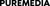 Puremedia Logotype