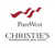 PureWest Christie's International Real Estate Logotype