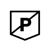 Purple Rock Scissors Logotype