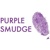 Purple Smudge Logotype