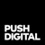 Push Digital Logotype