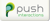 Push Interactions Logotype