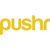 Pushr Video Logotype