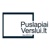 Puslapiai verslui Logotype