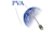 PVA, Inc. Logotype