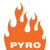 PYRO Logotype