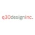 q30 design inc. Logotype