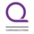 Q Communications Logotype