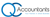 Q&C Accountants Logotype