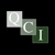 QCI Healthcare Logotype