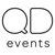 QD Events Logotype