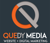 Quedy Media Logotype