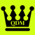Queen Digital Marketing Logotype