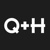Q+H London Logotype