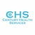 Century Health Staffing Logotype