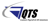 QTS Payroll Logotype