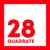 Quadrate28 Corp Logotype