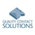 Quality Contact Solutions Logotype