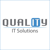 Quality IT Solutions by Excelling Services, LLC Logotype